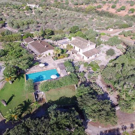 Agroturismo Can Patro Manacor (Mallorca) Exterior foto