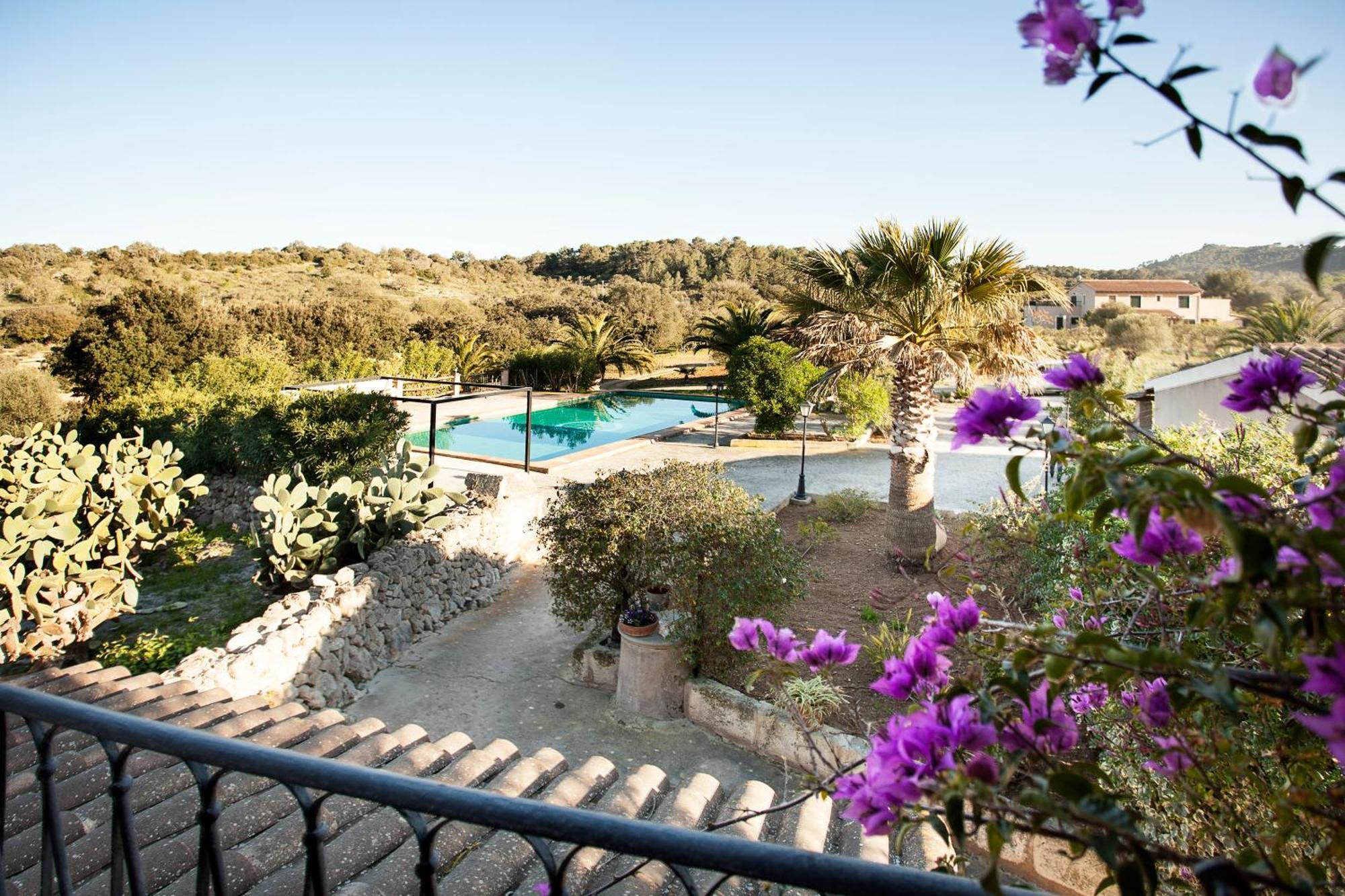 Agroturismo Can Patro Manacor (Mallorca) Exterior foto