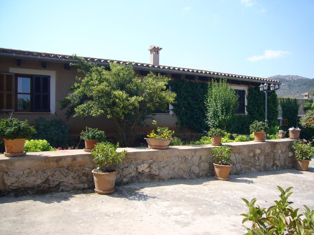 Agroturismo Can Patro Manacor (Mallorca) Exterior foto