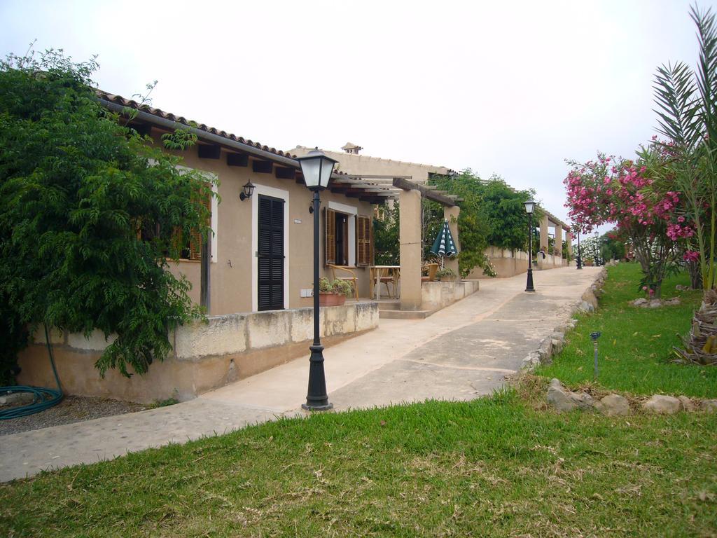 Agroturismo Can Patro Manacor (Mallorca) Exterior foto