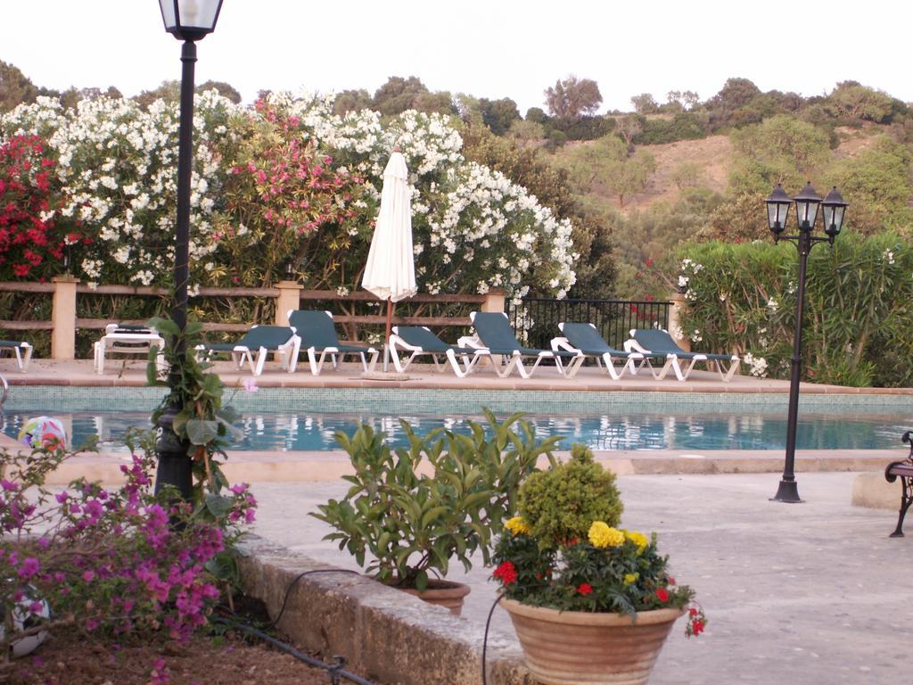 Agroturismo Can Patro Manacor (Mallorca) Exterior foto