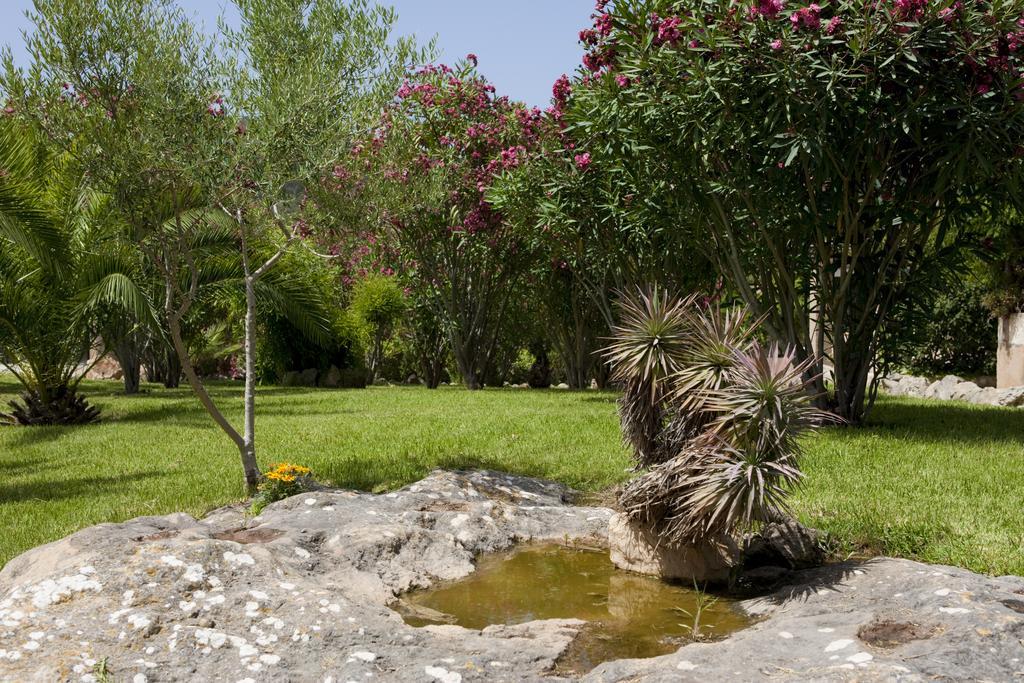 Agroturismo Can Patro Manacor (Mallorca) Exterior foto