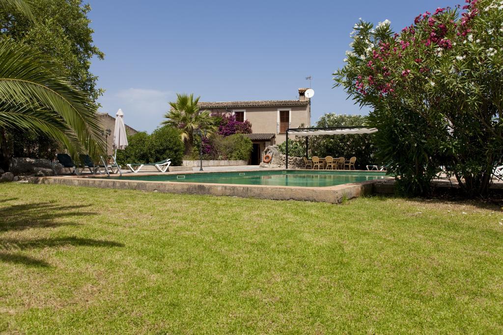 Agroturismo Can Patro Manacor (Mallorca) Exterior foto