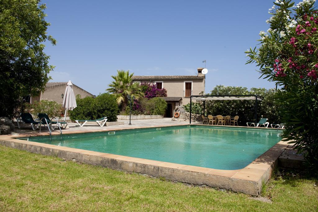 Agroturismo Can Patro Manacor (Mallorca) Exterior foto