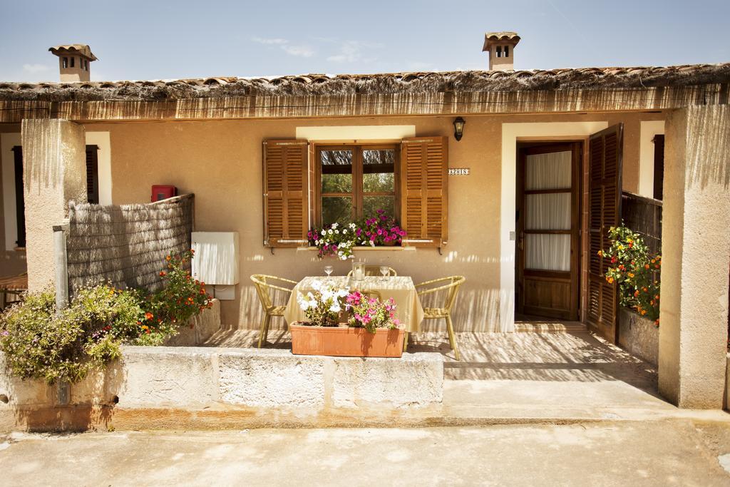 Agroturismo Can Patro Manacor (Mallorca) Exterior foto